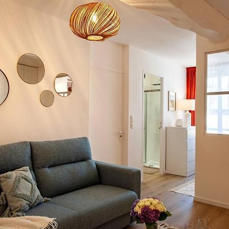 Le Cocoon - Appartement Dans Maison Du Xviieme Siecle Fougères Eksteriør bilde