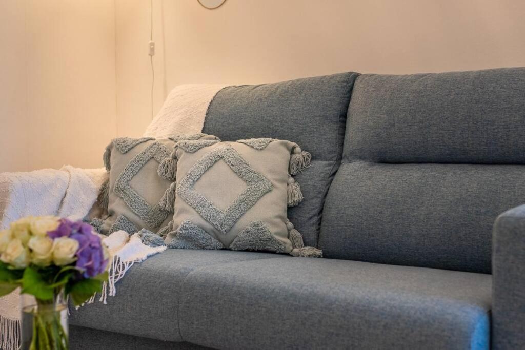 Le Cocoon - Appartement Dans Maison Du Xviieme Siecle Fougères Eksteriør bilde